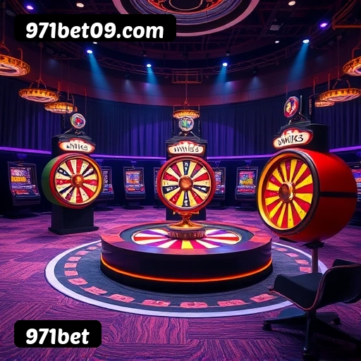 App Desktop 971bet