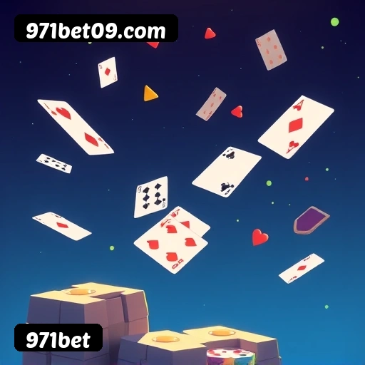 Recursos App 971bet