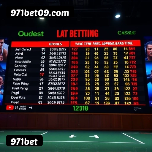 Segurança App 971bet