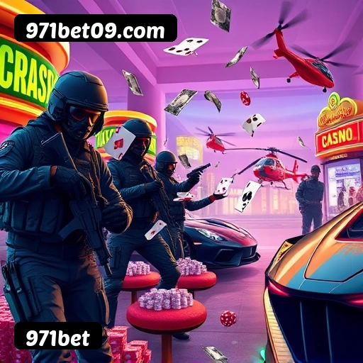 Slots mobile 971bet
